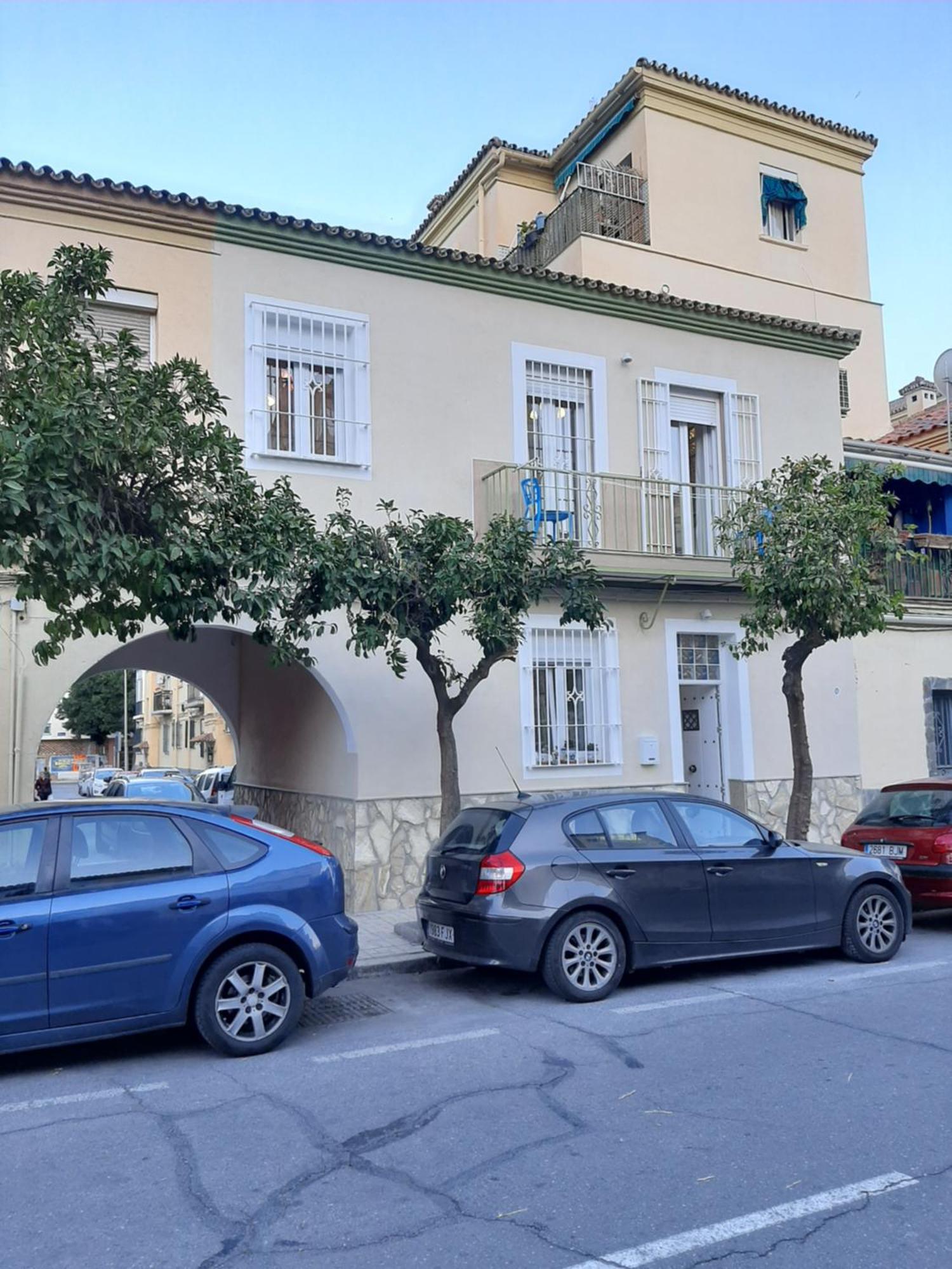 Casa El Capitan Βίλα Μάλαγα Εξωτερικό φωτογραφία